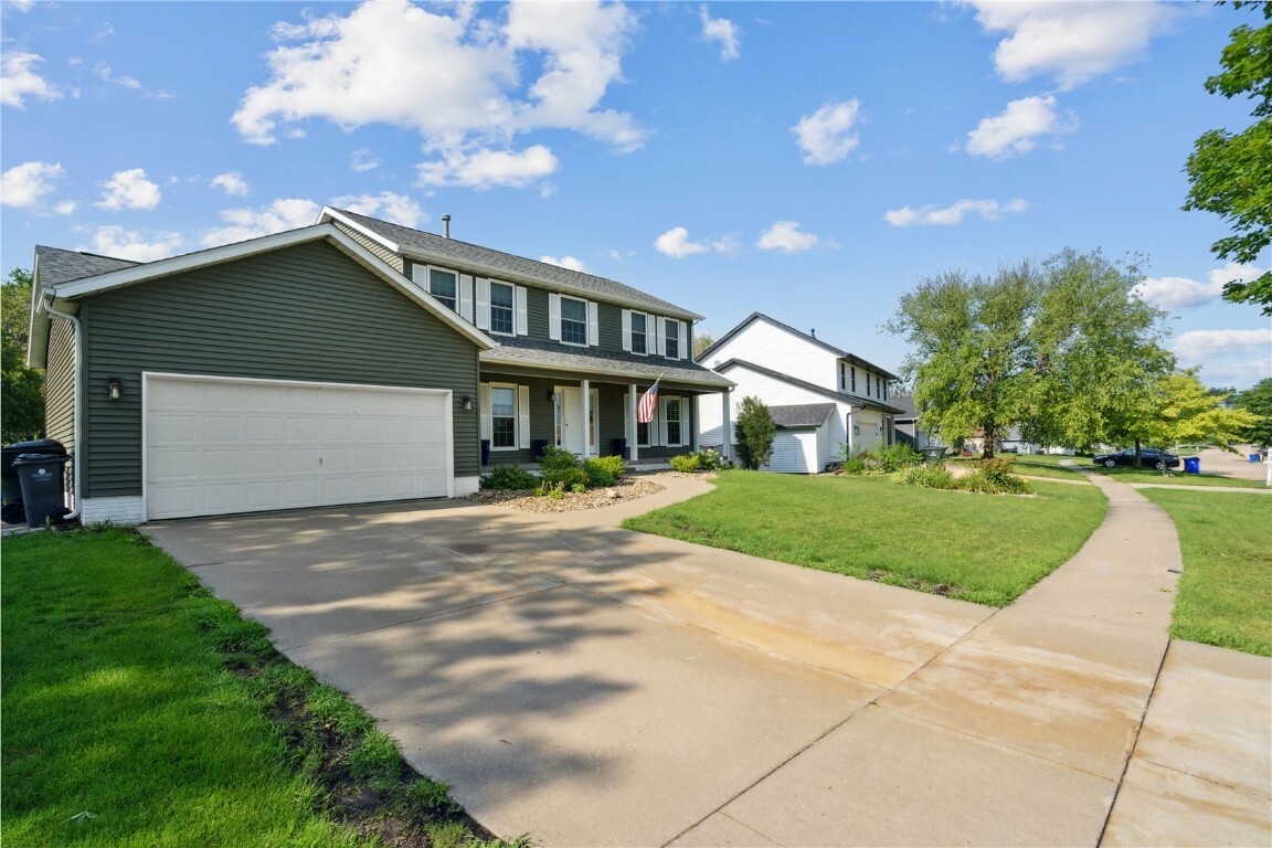 Property Photo:  7029 1st Avenue SW  IA 52404 