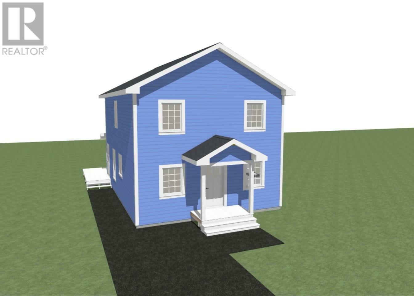 Property Photo: Lot 2 High Street NL A0C 2S0