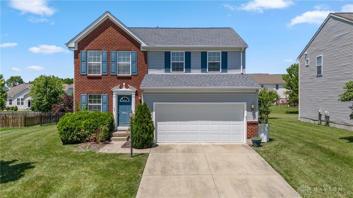 Property Photo: 1864 Spring Ridge Court OH 45385
