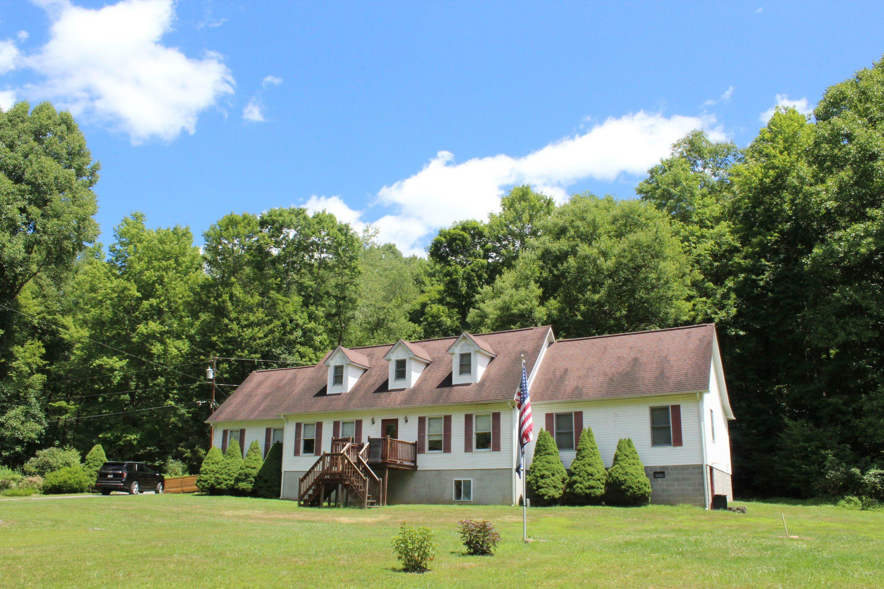 Property Photo:  132 Beaver Rd  WV 26205 