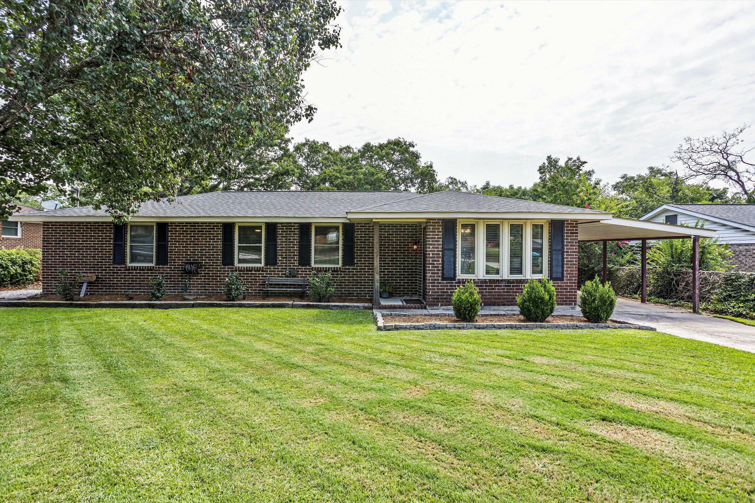 Property Photo:  120 Hickory Dr S Circle  GA 30907 