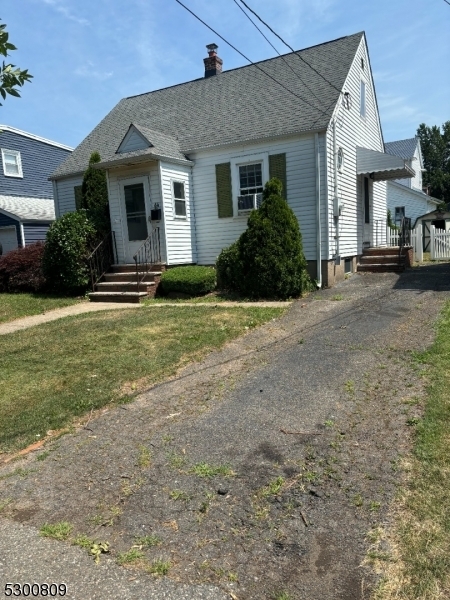 Property Photo:  64 Dawson Ave  NJ 07012 