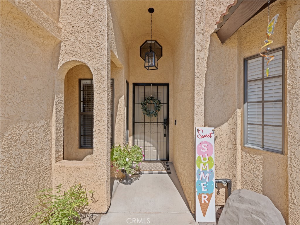 Property Photo:  11722 Oak Street  CA 92308 