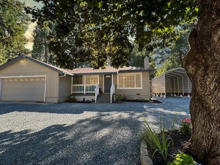 5955 Madrone Drive  Foresthill CA 95631 photo