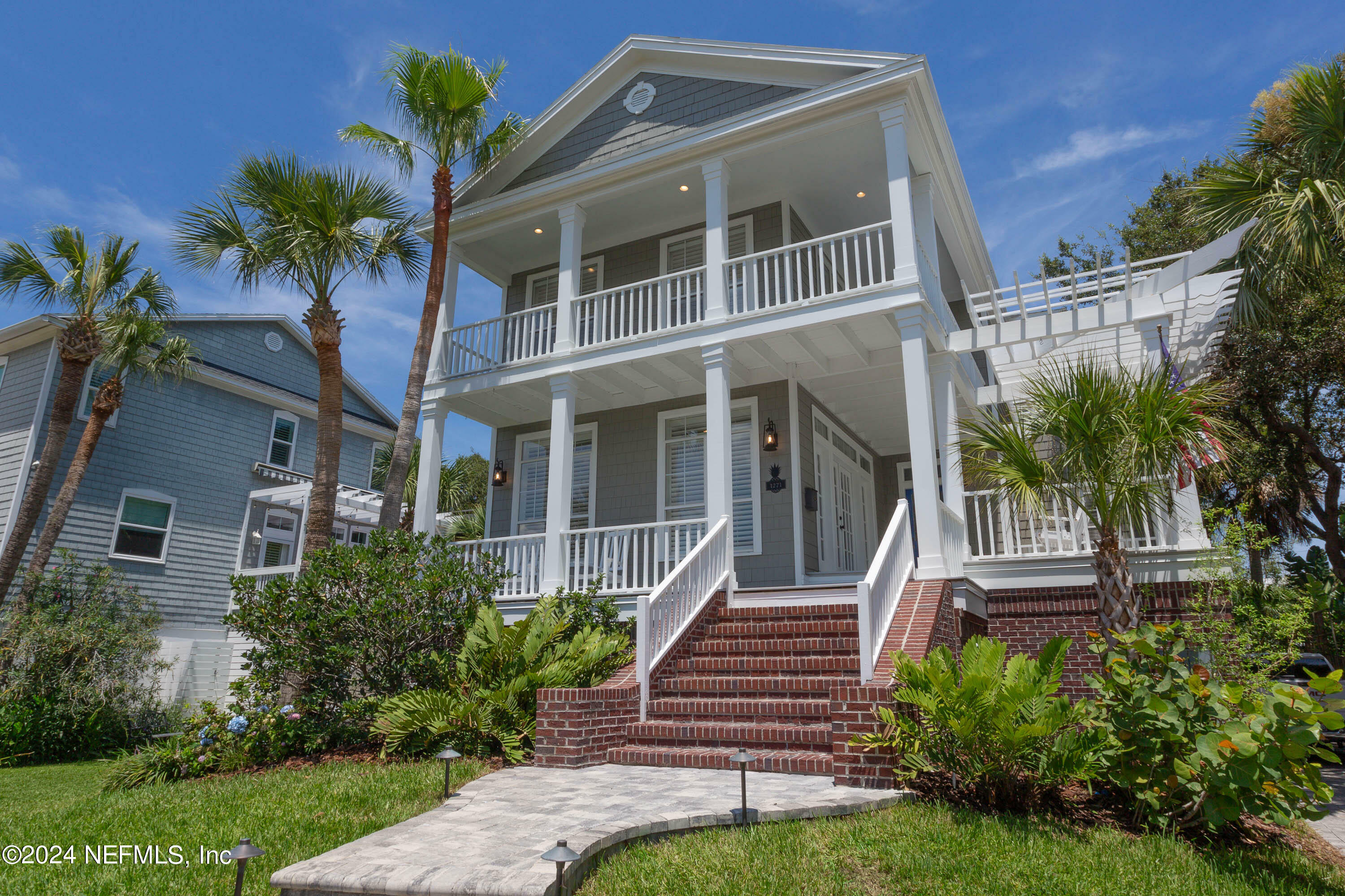 Property Photo:  1271 East Coast Drive  FL 32233 