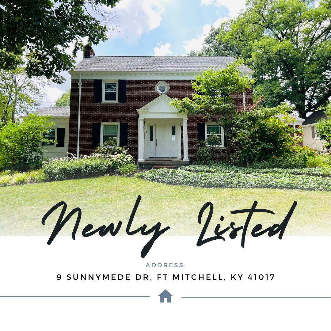 Property Photo: 9 Sunnymede Drive KY 41017