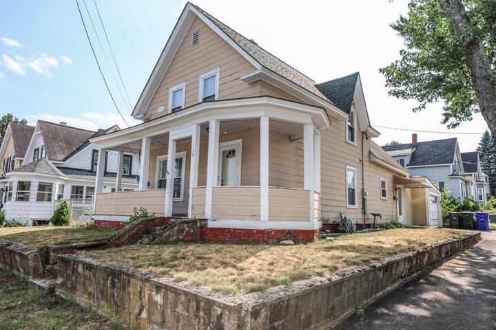 Property Photo:  128 Jewett Street  NH 03103 