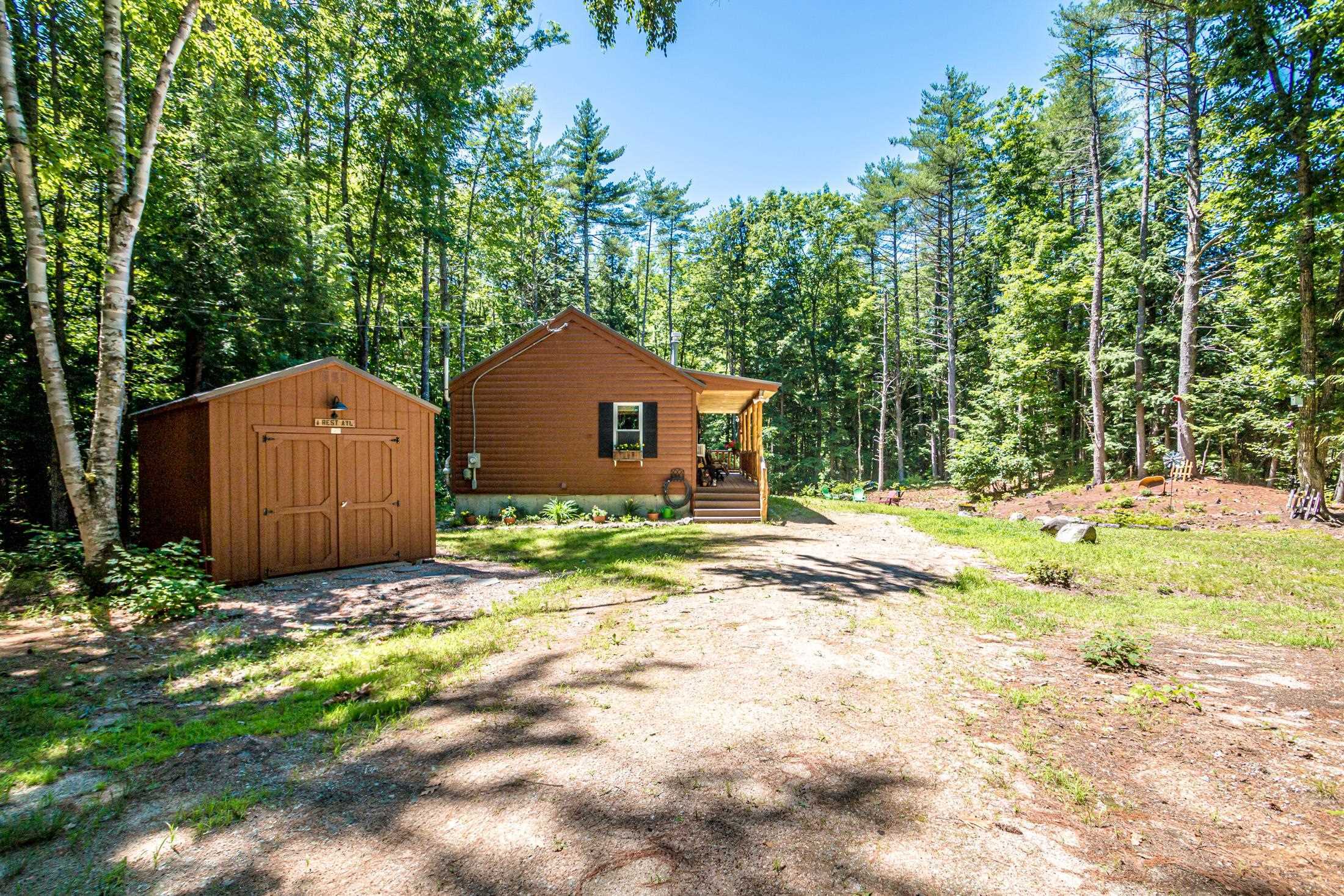 Property Photo:  1 Aspen Drive  NH 03849 