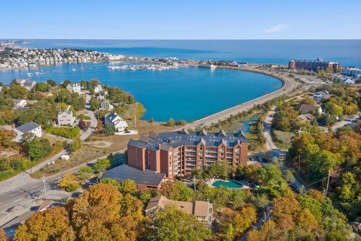 Property Photo:  155 George Wahsington Blvd 501  MA 02045 