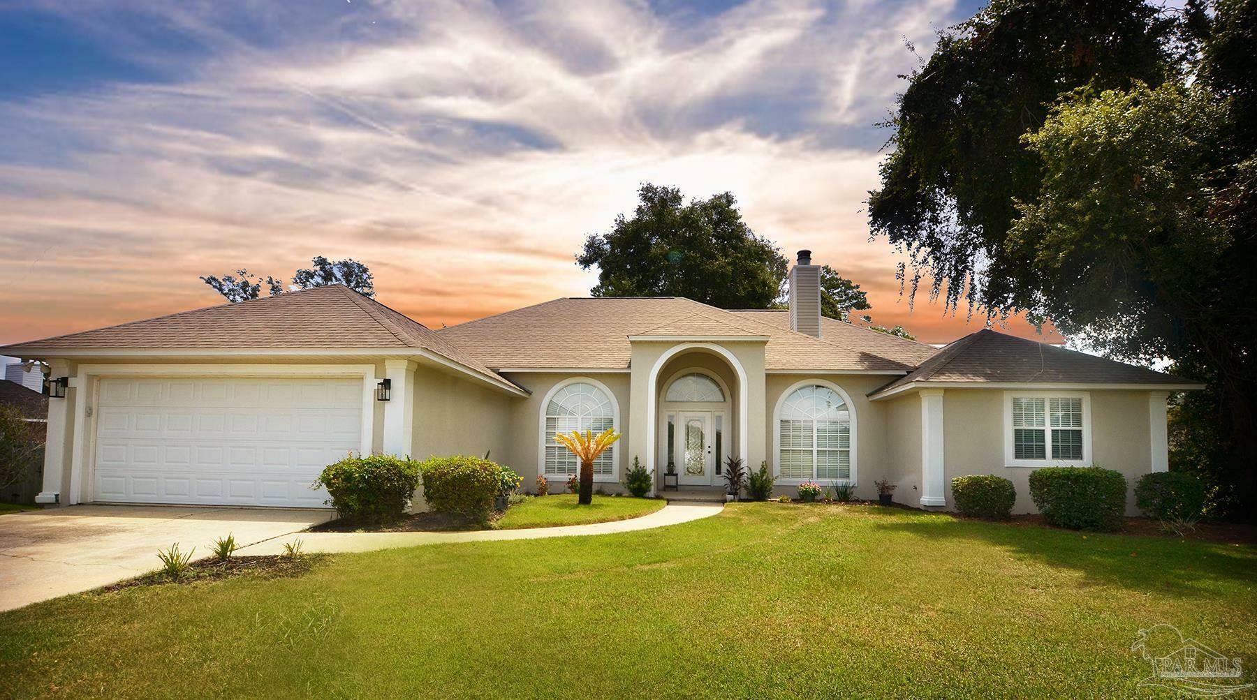 Property Photo:  2830 Masters Blvd  FL 32566 