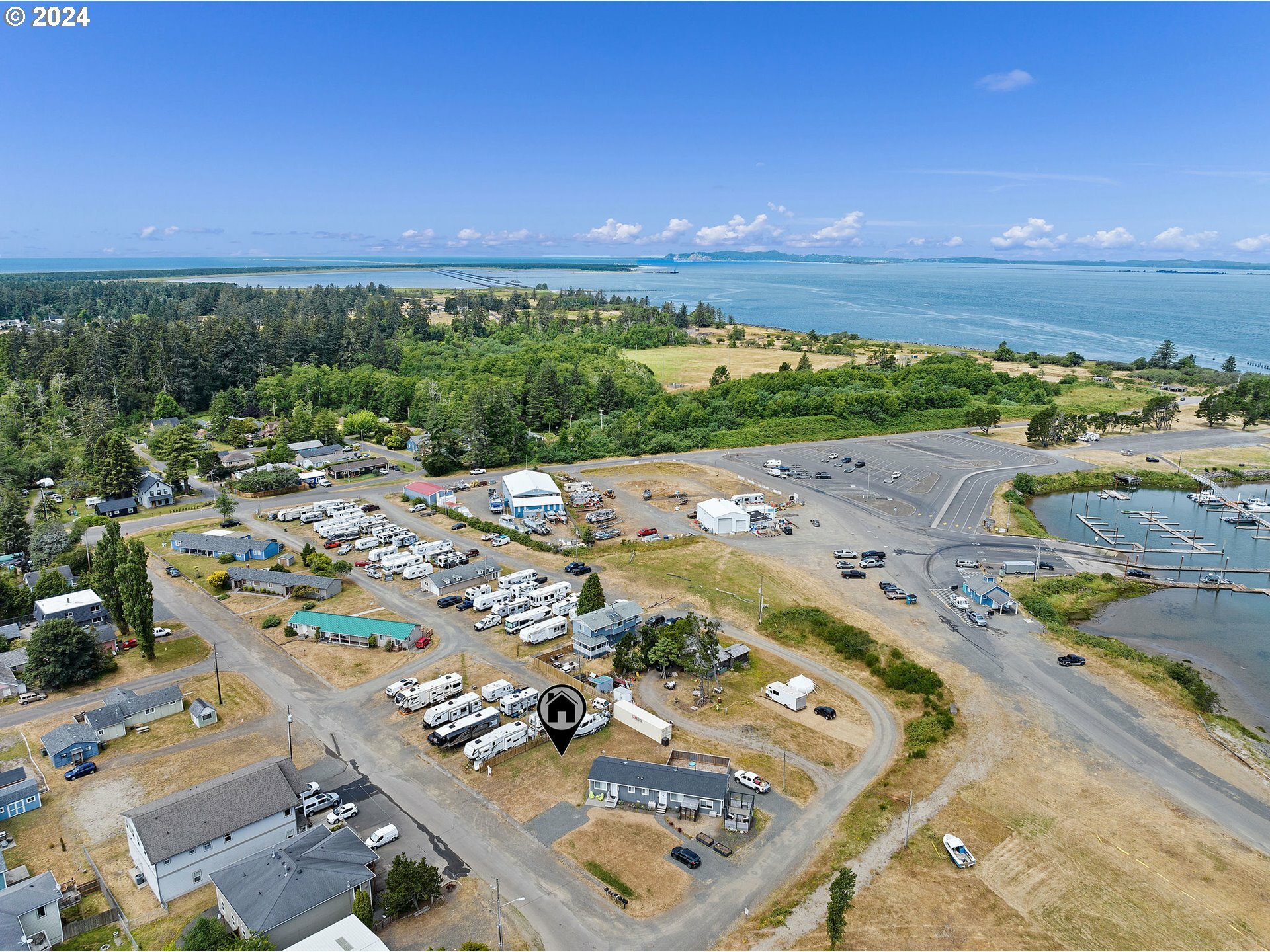 Property Photo:  Vacant Land 4th Ave  OR 97121 