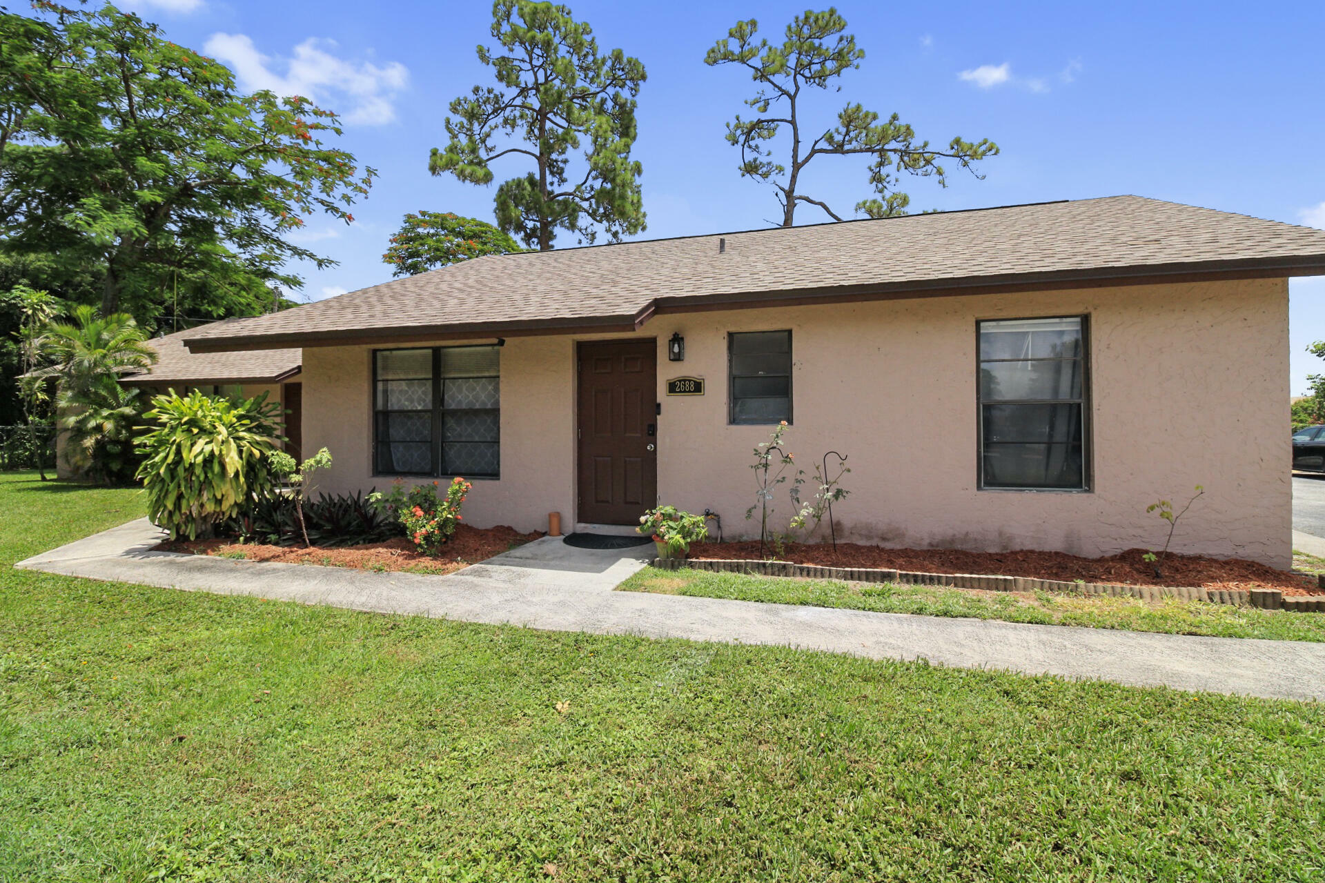 Property Photo:  2688 Ida Way 13 A  FL 33415 