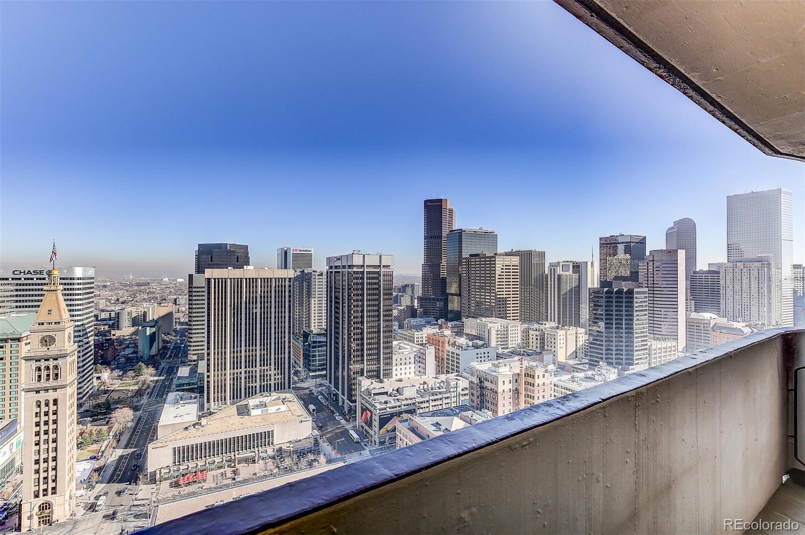 Property Photo: 1020 15th Street 37E CO 80202