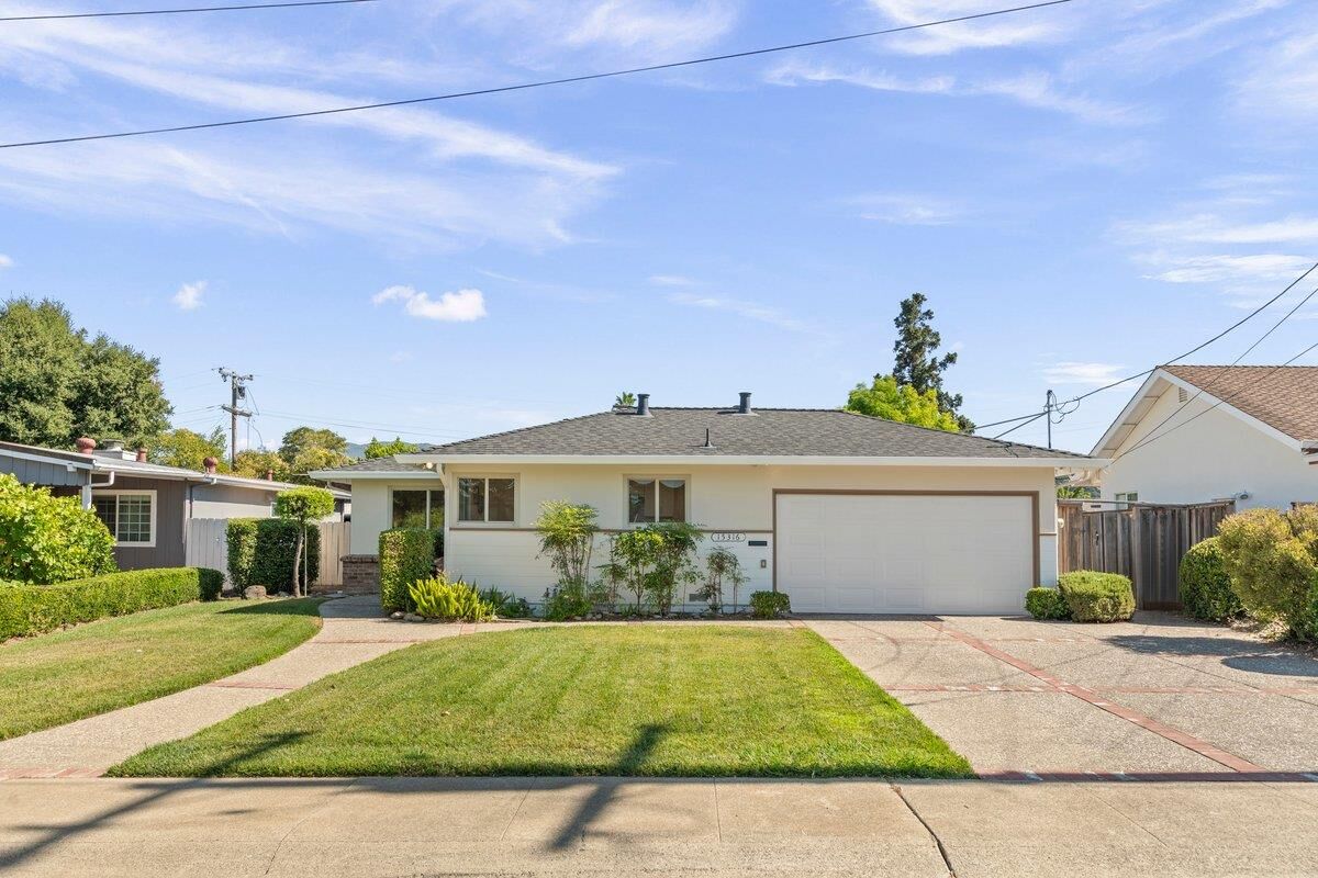 Property Photo:  15316 Cooper Avenue  CA 95124 