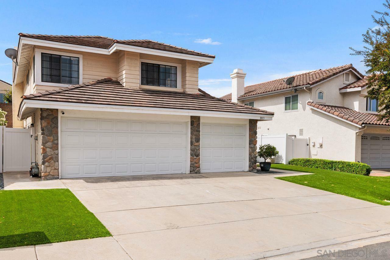 Property Photo:  8813 Greenberg Ln  CA 92129 