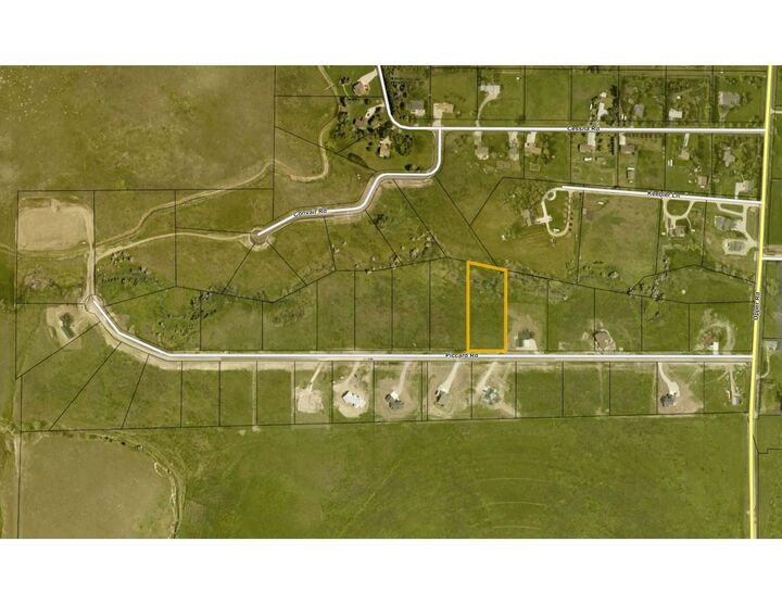 Property Photo:  Tbd Piccard Road Lot 27  WY 82801 