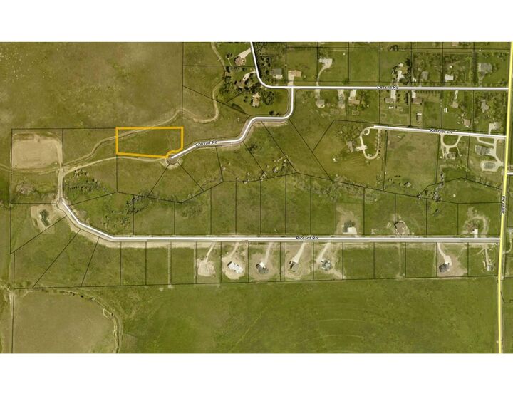 Property Photo:  Tbd Convair Road Lot 46  WY 82801 
