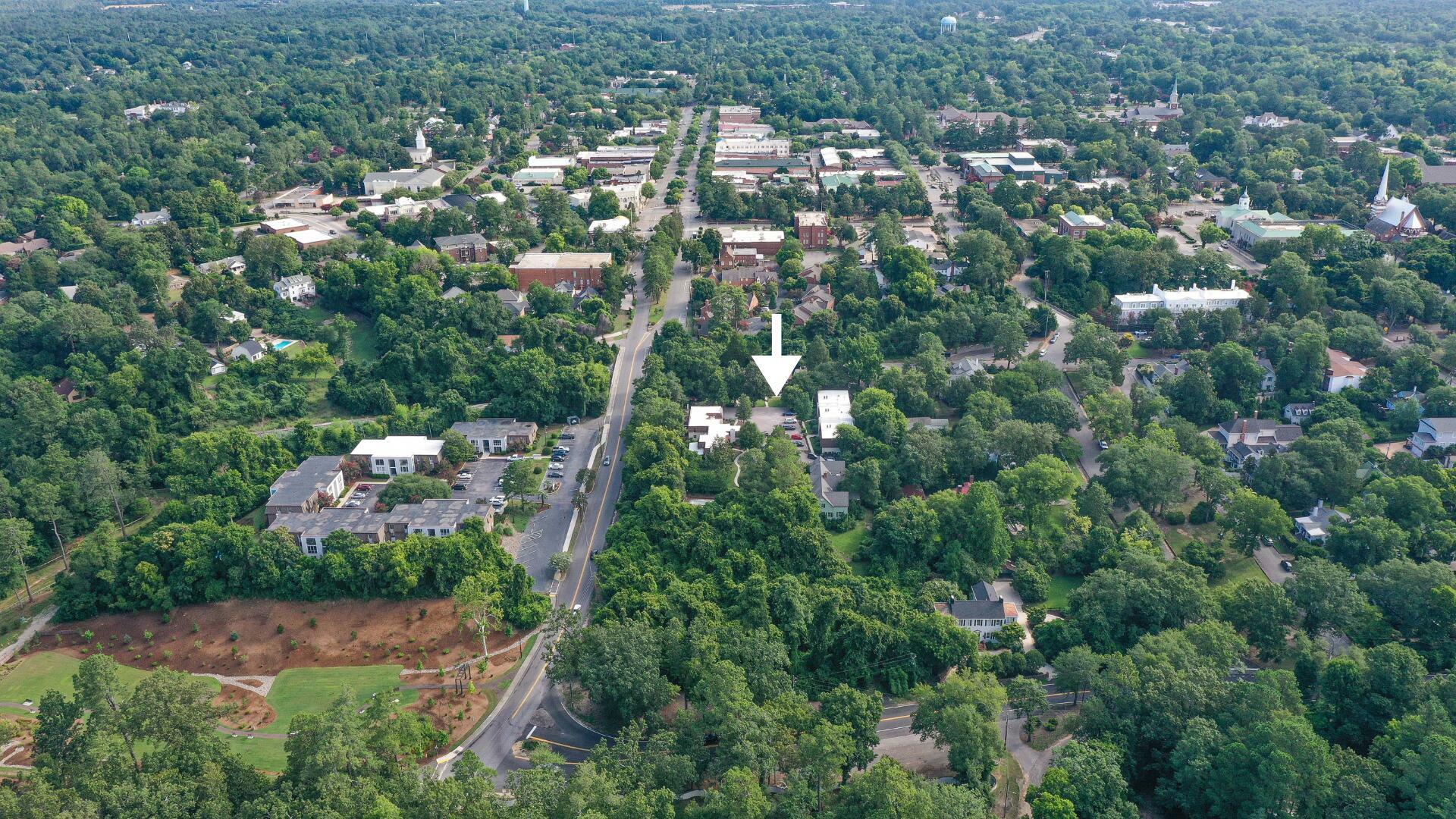 Property Photo:  316 Laurens Street SW F  SC 29801 