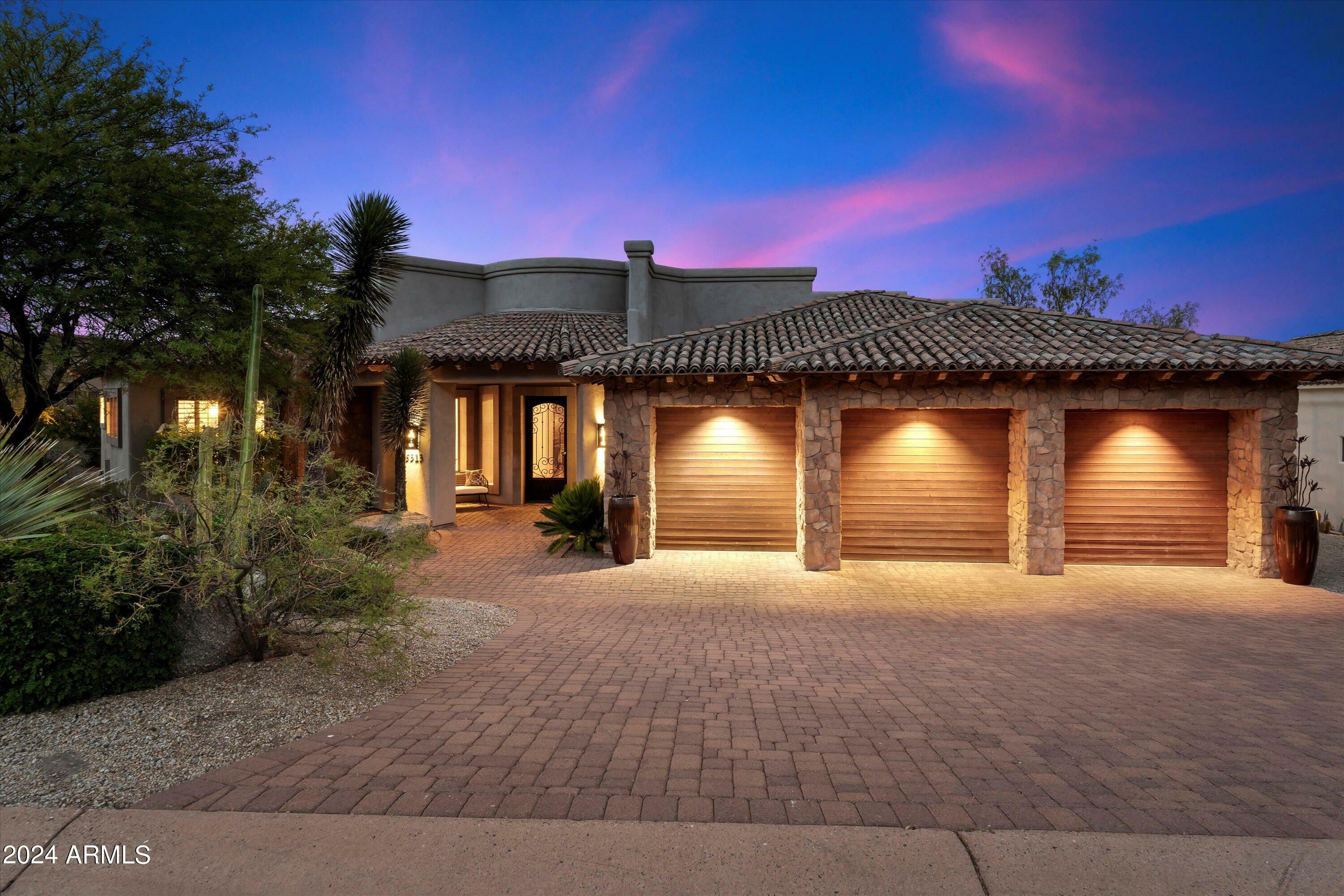 Property Photo:  25313 N 114th Street  AZ 85255 