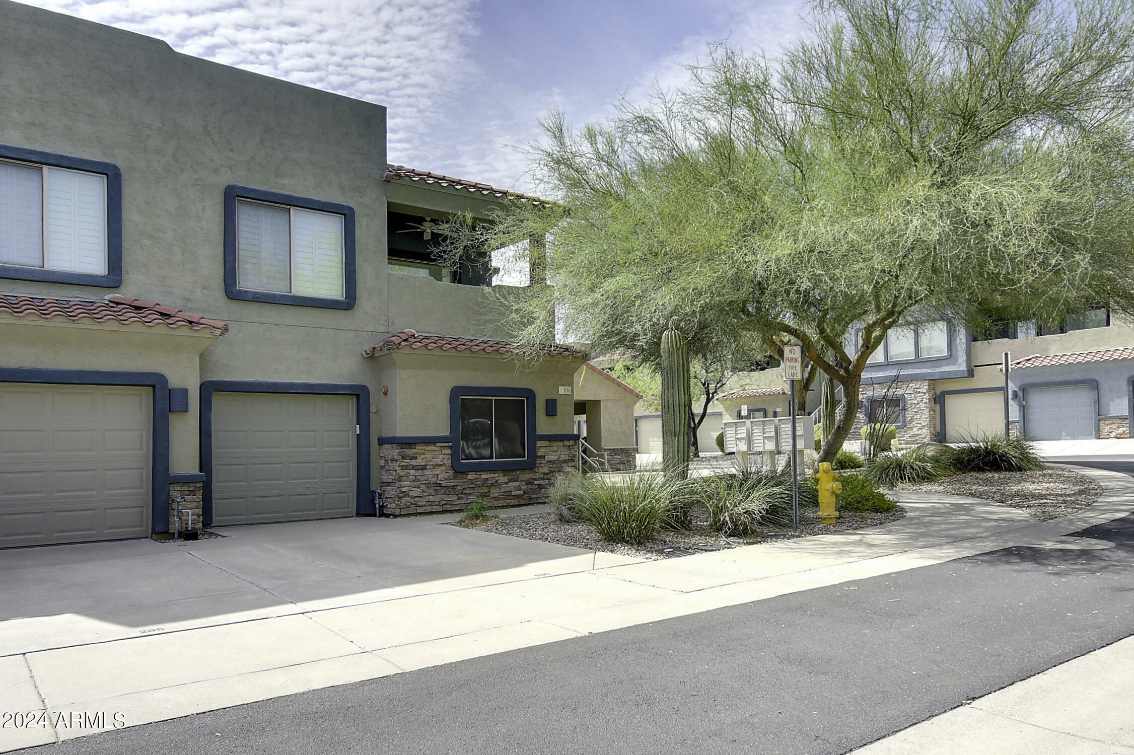 Property Photo: 16525 E Avenue Of The Fountains -- 206 AZ 85268