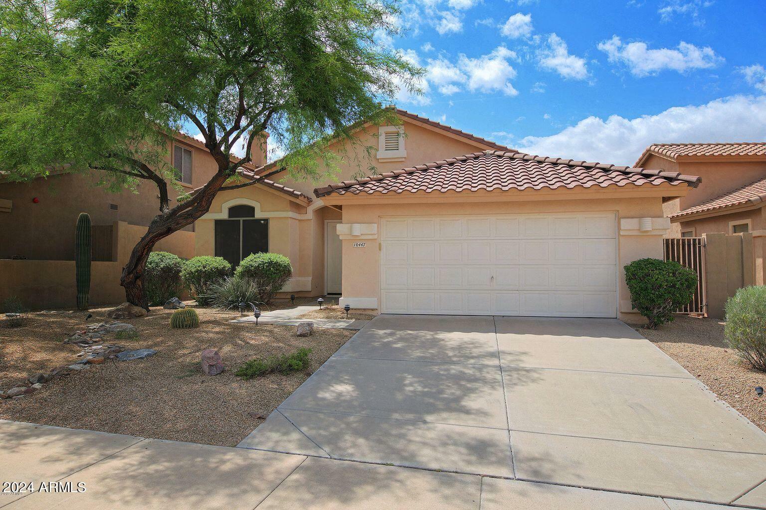 Property Photo:  10447 E Morning Star Drive  AZ 85255 