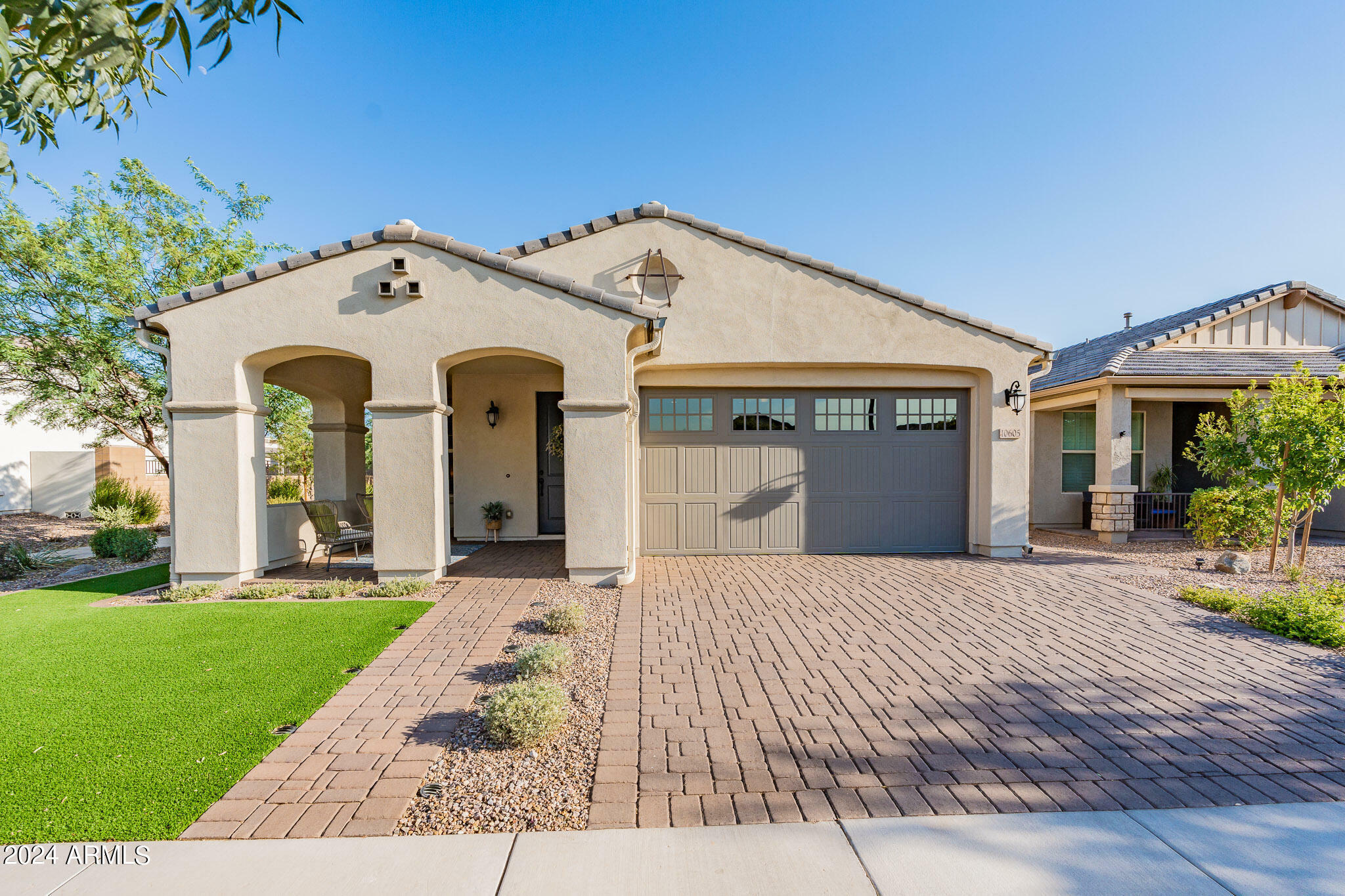 Property Photo:  10605 E Tiburon Avenue  AZ 85212 