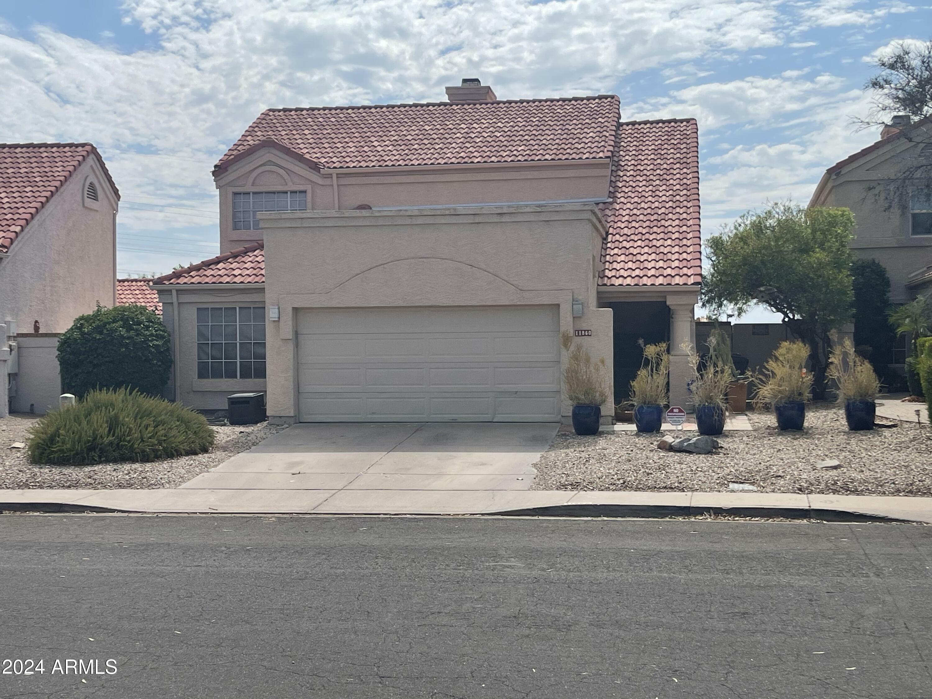 Property Photo:  11860 N 112th Way  AZ 85259 