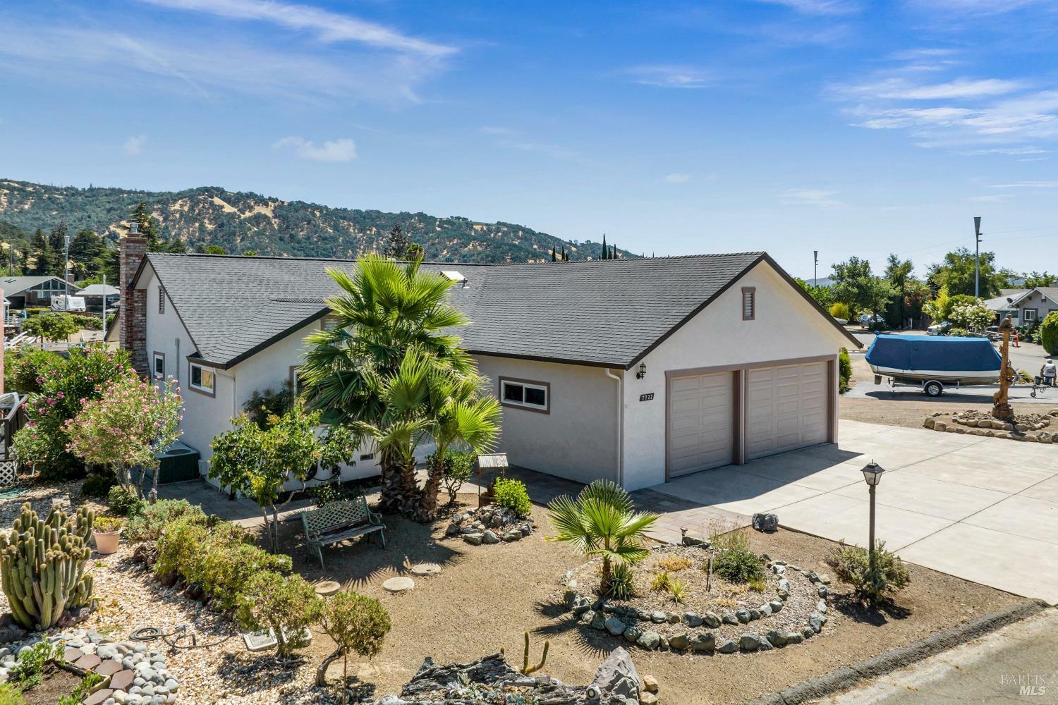 Property Photo:  7722 Cora Drive  CA 95458 