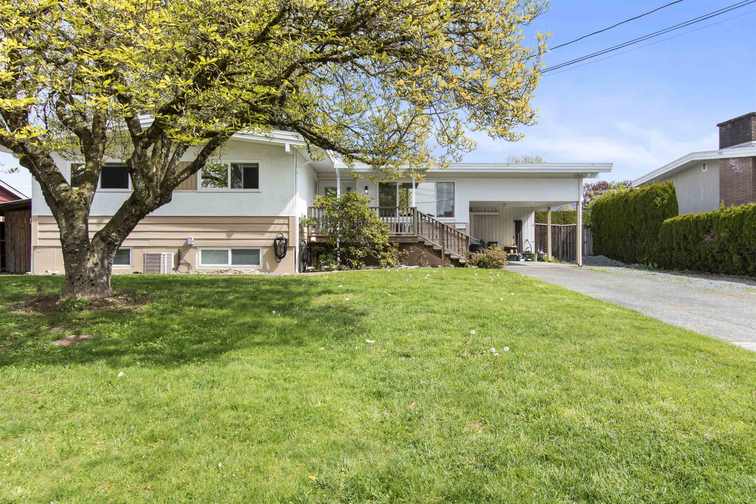 Property Photo:  9050 Sunset Drive  BC V2P 3X9 