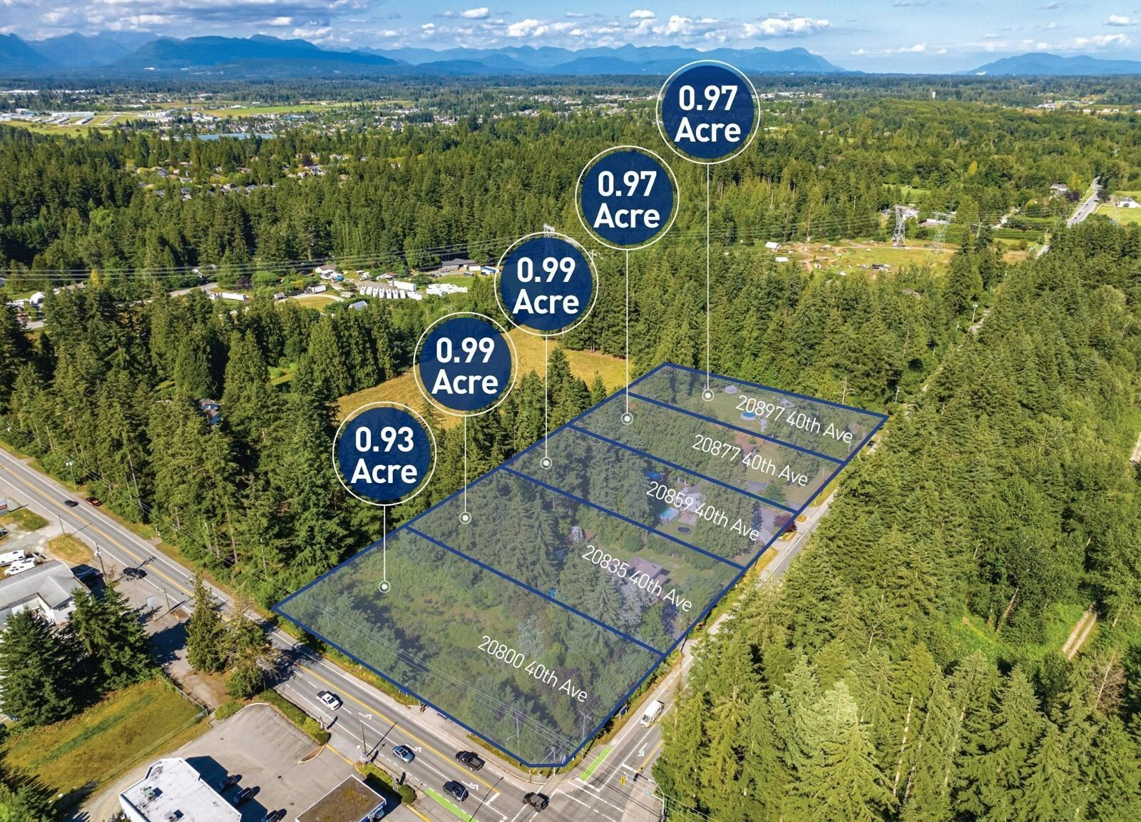 Photo de la propriété:  20877 40 Avenue  BC V3A 8N9 