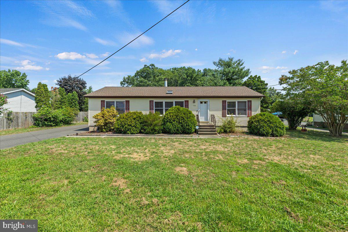 Property Photo: 146 Foster Avenue NJ 08360