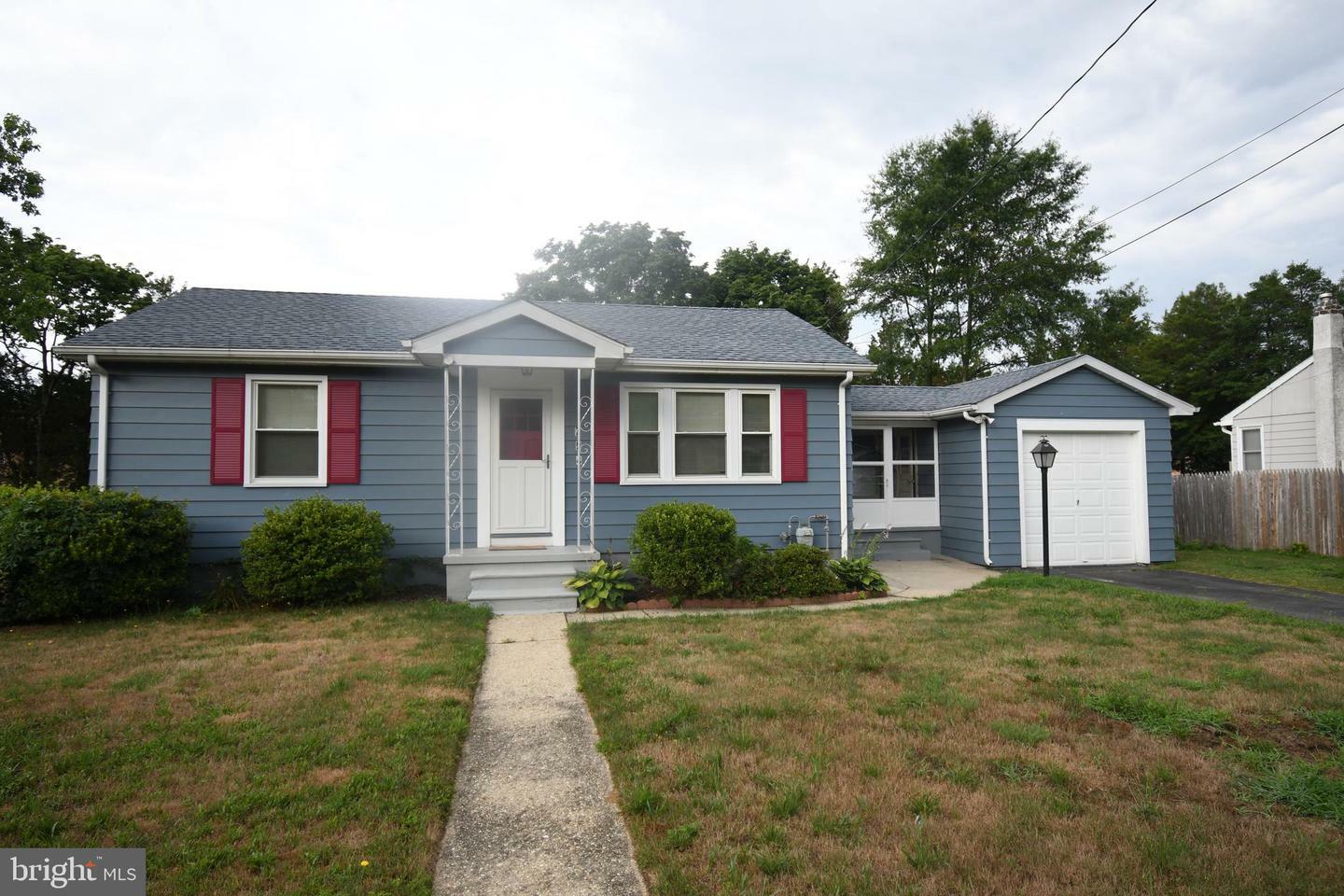 Property Photo: 794 S West Avenue S NJ 08360