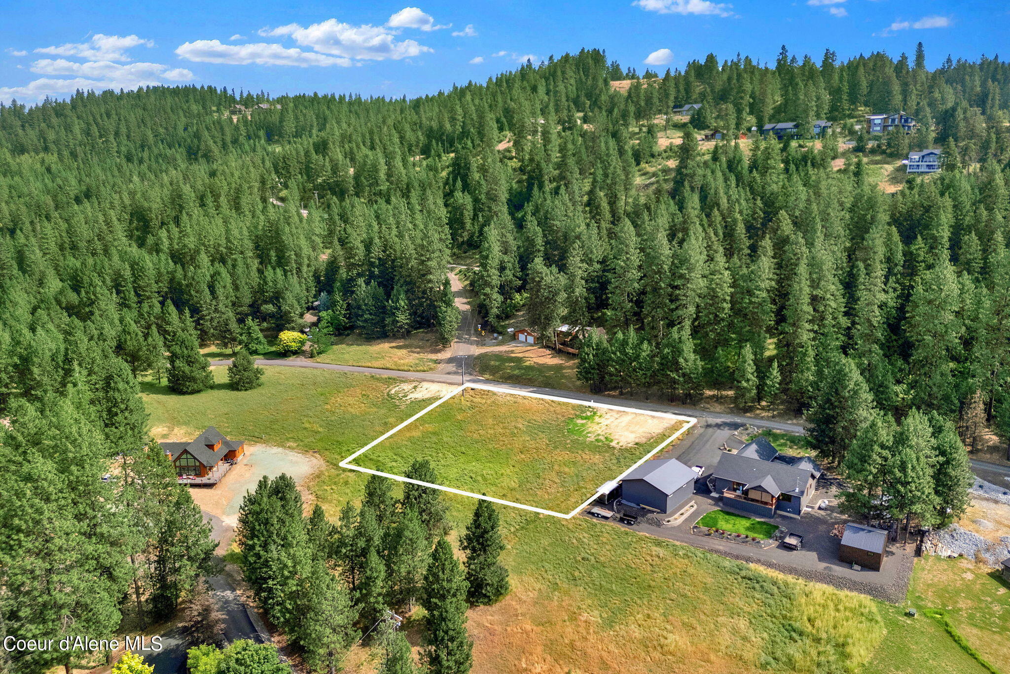 Lot 7 Sunset Shores Circle  Harrison ID 83833 photo