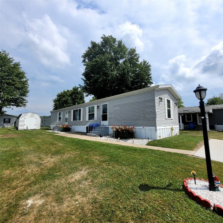 Property Photo: 8213 Cloveridge Drive PA 16509