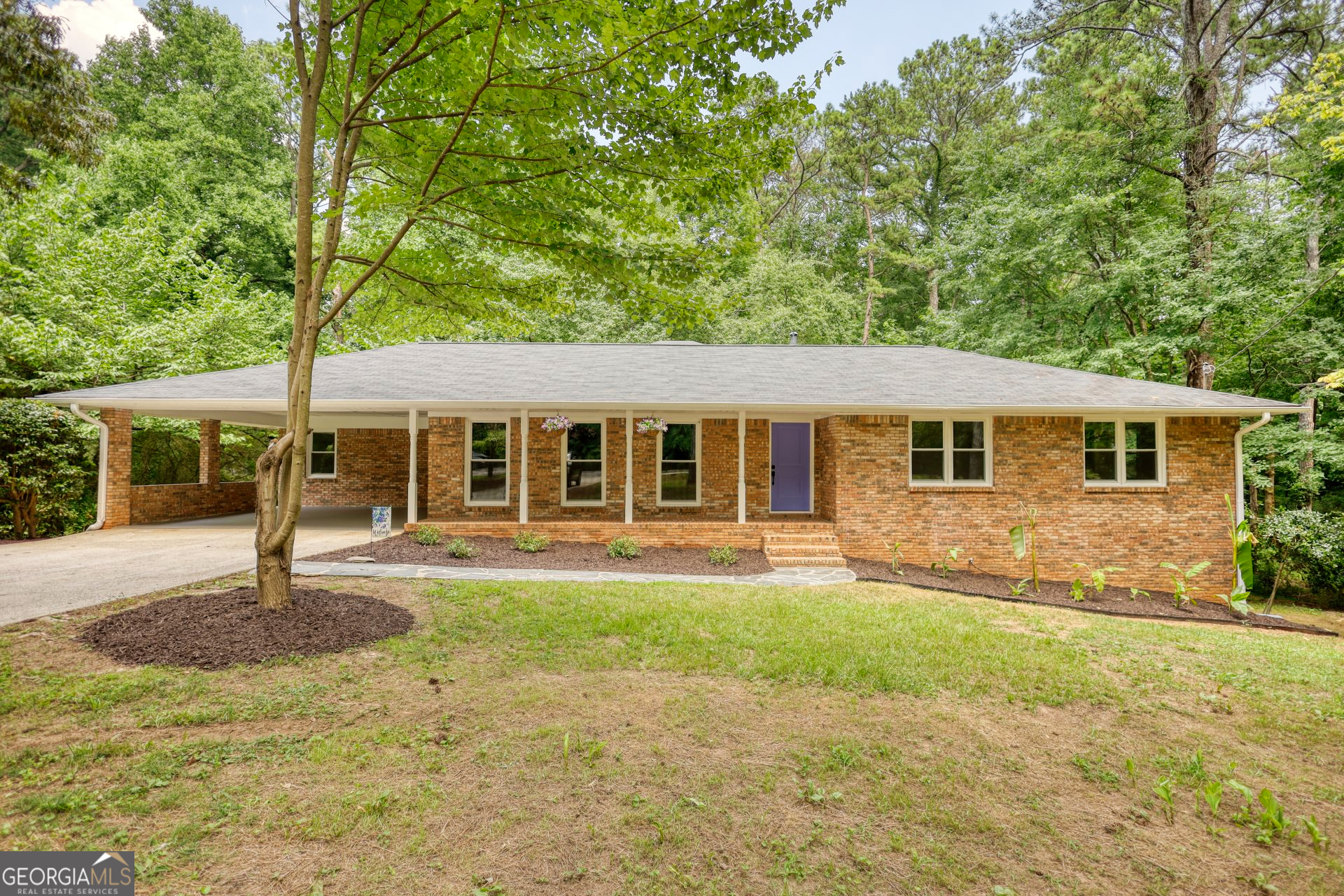 Property Photo:  3250 And 3262 Panola Road  GA 30038 