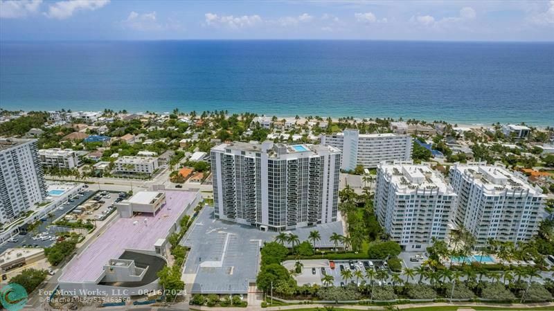 Property Photo:  2841 N Ocean Blvd 301  FL 33308 