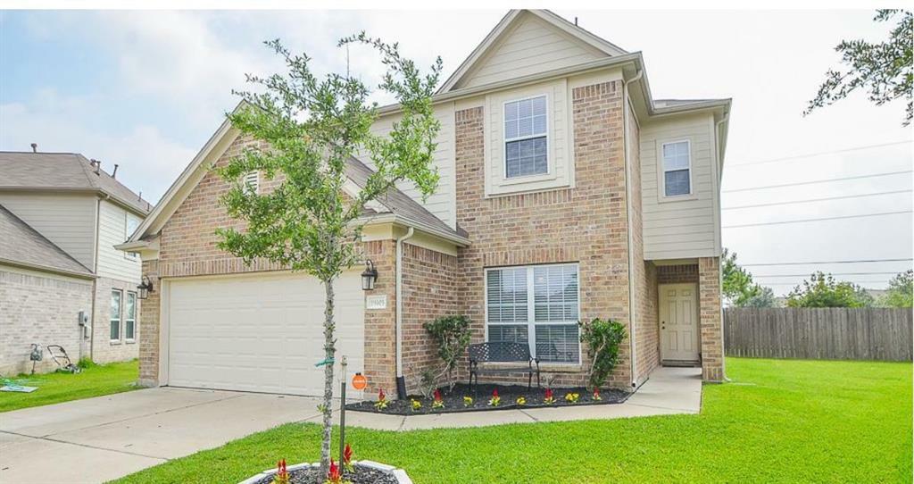 Property Photo:  19103 Clevera Walk Lane  TX 77084 