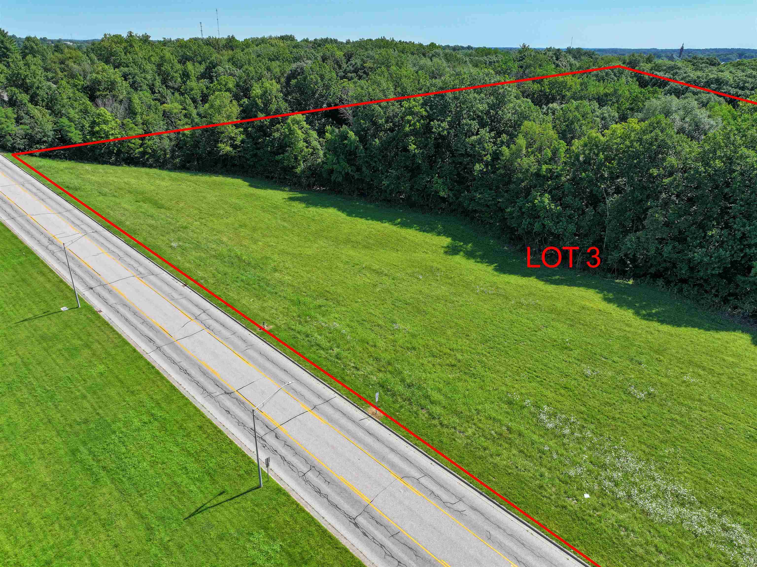 Property Photo:  0 Saint Charles (Lot 3) Street  IN 47546 