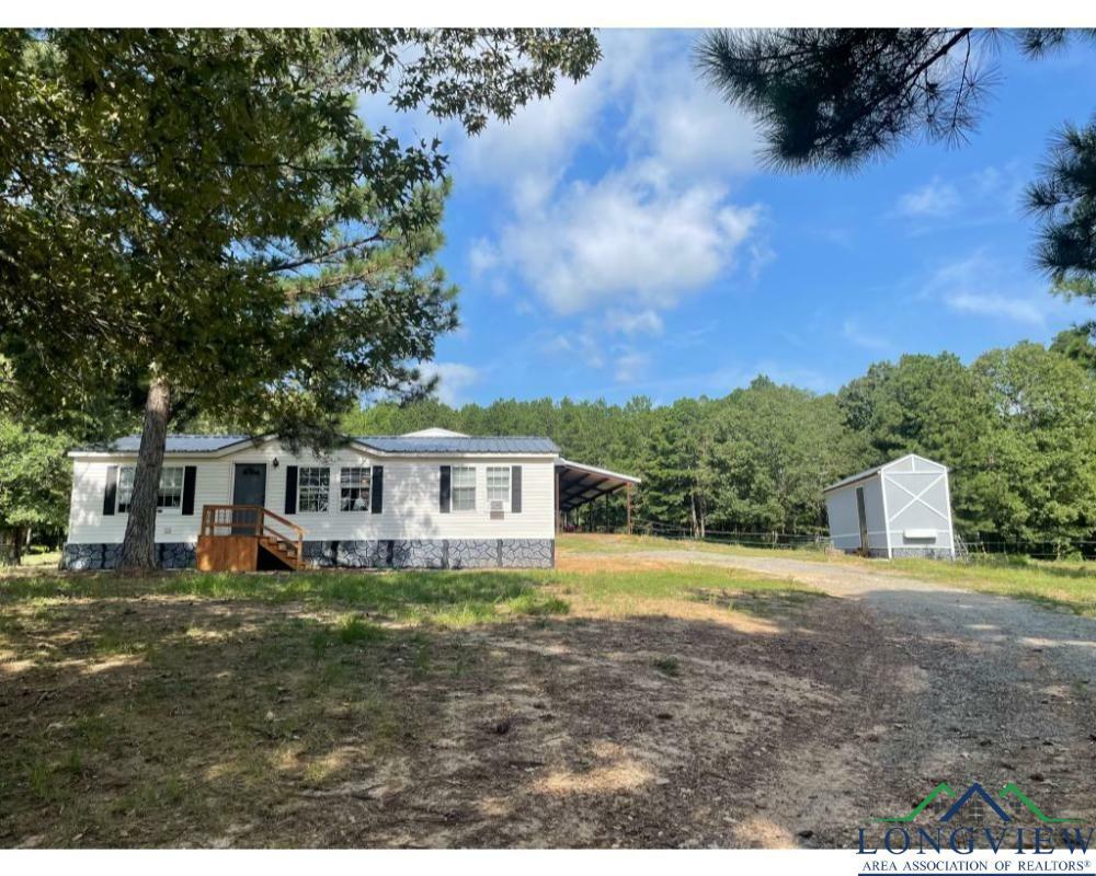 Property Photo: 5720 Blocker Rd TX 75672