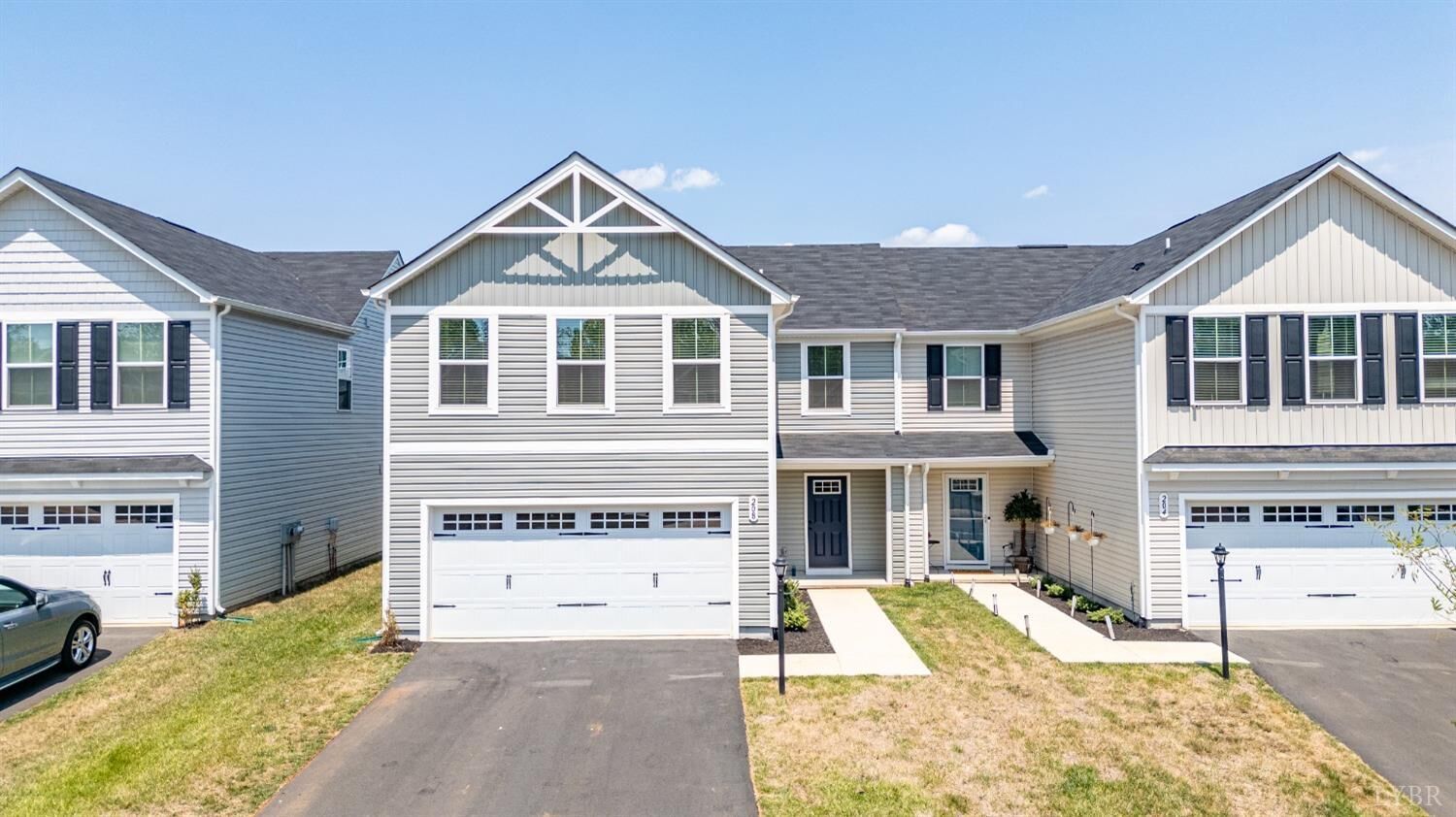 Property Photo: 208 Thicket Drive VA 24501