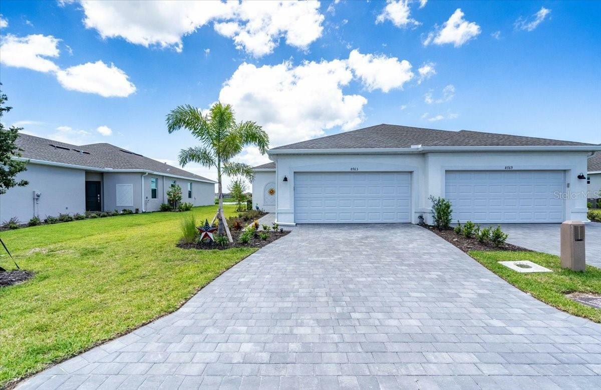 Property Photo:  8763 Saint Kitts Circle  FL 34224 