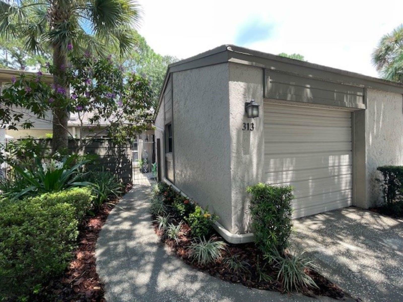 Property Photo: 313 Dryberry Way FL 32730