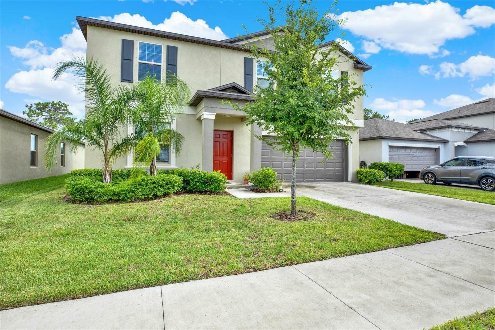 Property Photo:  12813 Wildflower Meadow Drive  FL 33579 