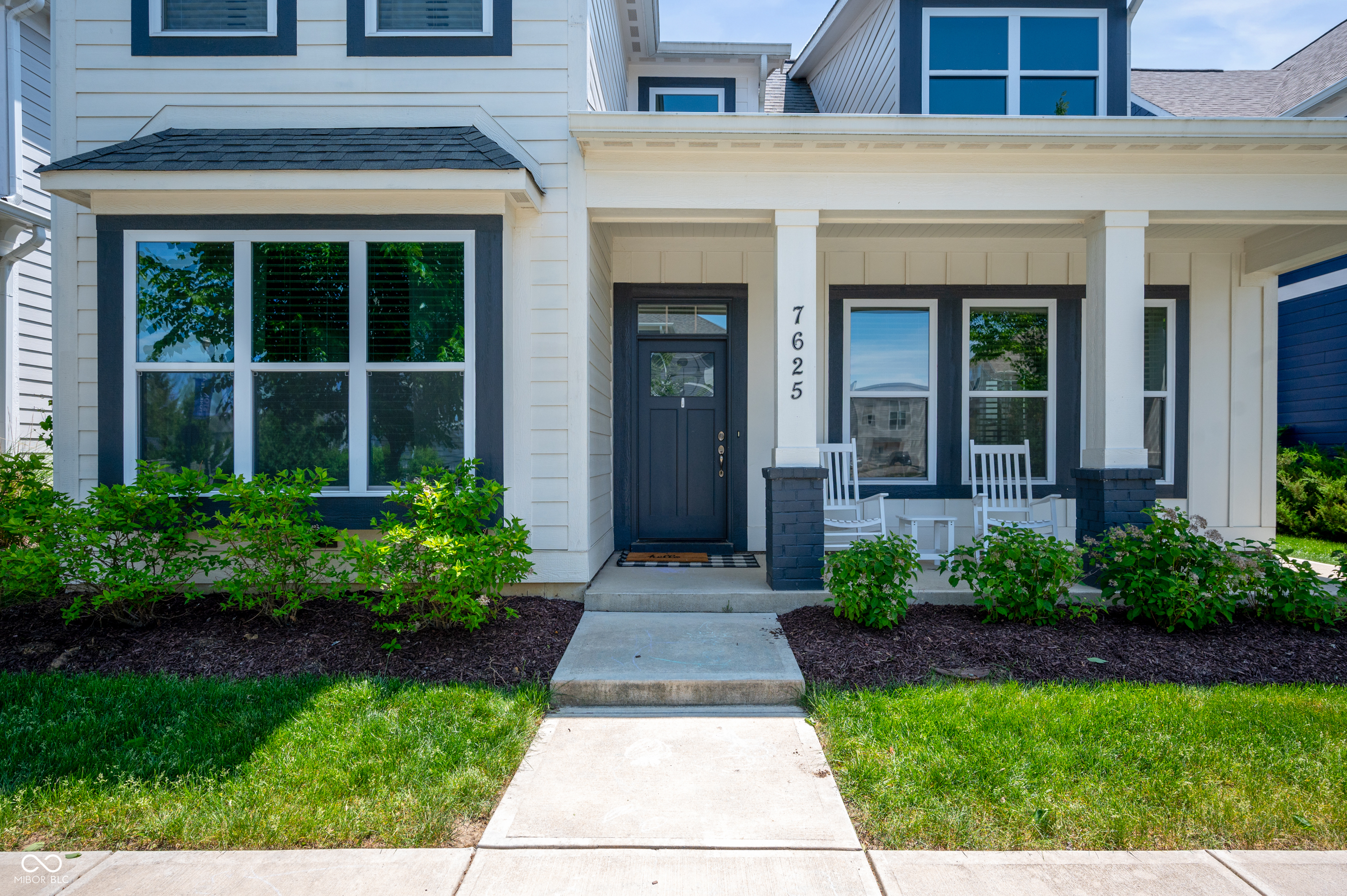 Property Photo:  7625 Beekman Terrace  IN 46077 