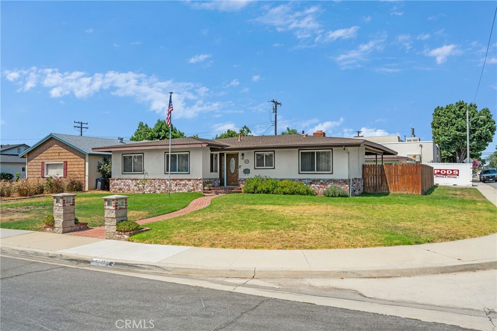 12410 Baker Avenue  Chino CA 91710 photo