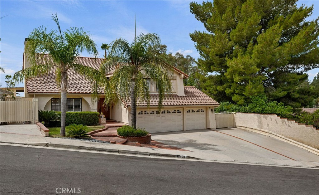 Property Photo:  17408 Rainbow Ridge Circle  CA 91344 