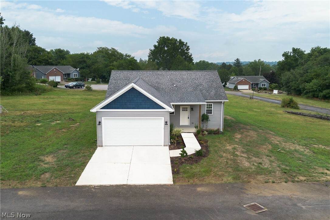 Property Photo:  12 Gustav Circle  OH 44471 