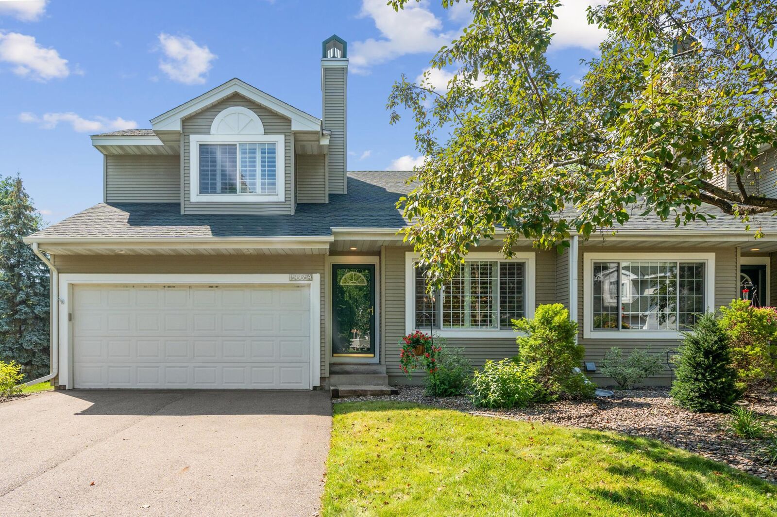 Property Photo:  15665 25th Circle N A  MN 55447 