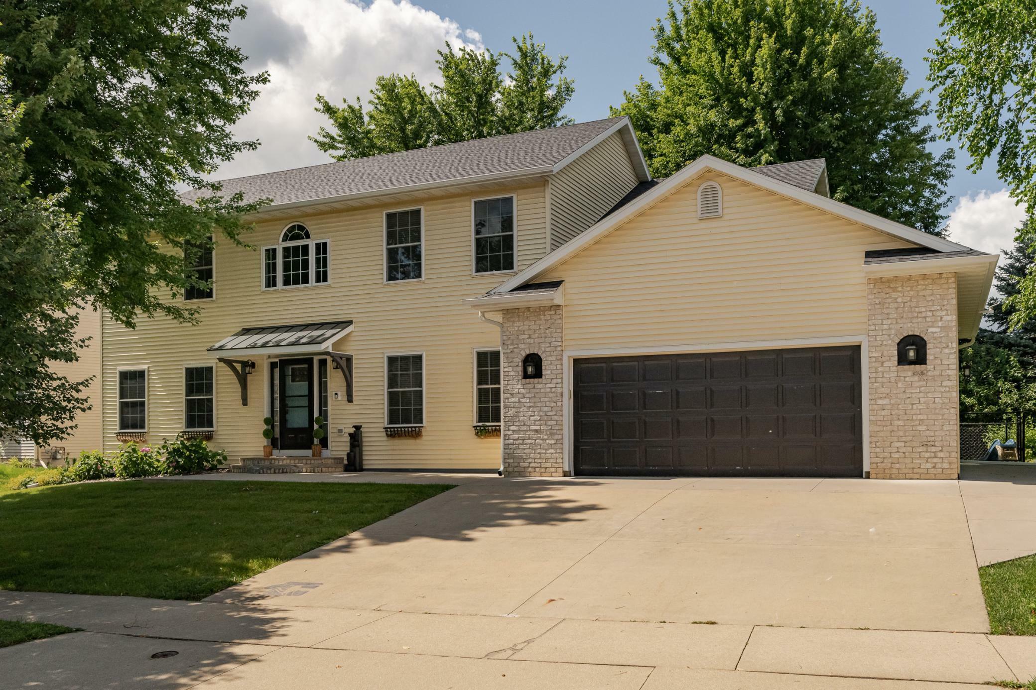 Property Photo: 3117 Cassidy Drive NE MN 55906