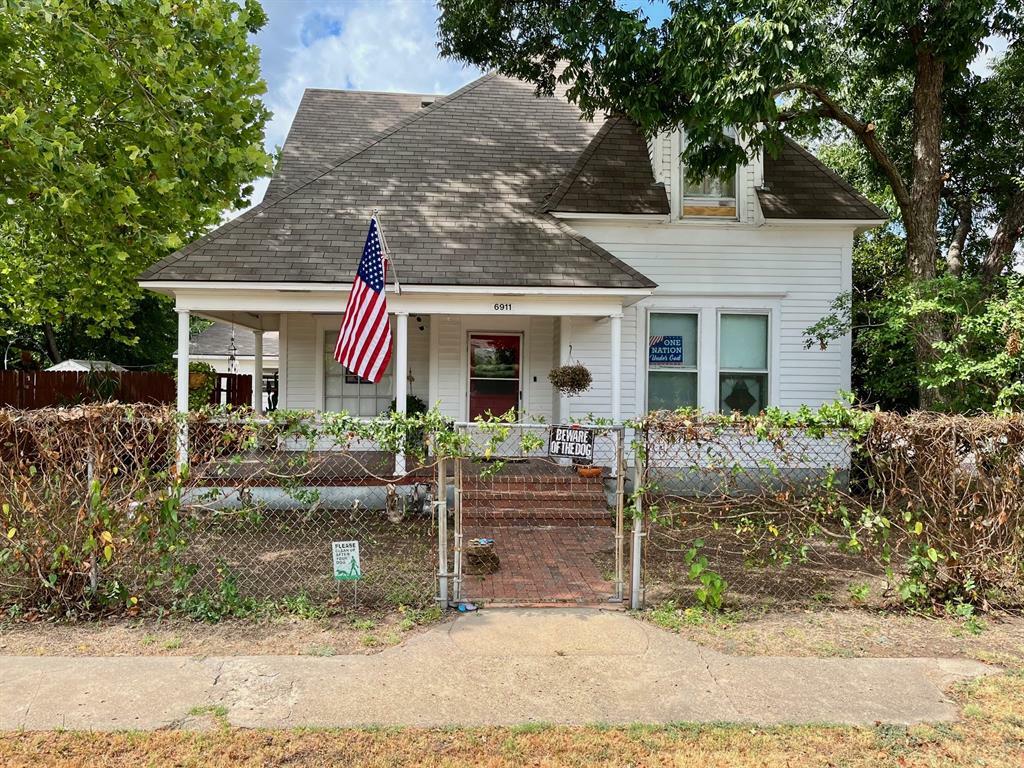 Property Photo:  6911 Pecan Street  TX 75034 